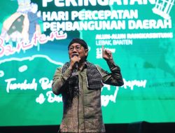 Gus Halim Dorong Nomenklatur Daerah Tertinggal Jadi Afirmasi
