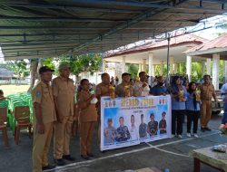 Tekan Inflasi, Pemkab Morotai Gelar Operasi Pasar