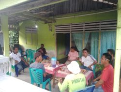 Di Hadapan Muksin, Warga Makian-Kayoa Keluhkan Akses Jalan hingga Air Bersih