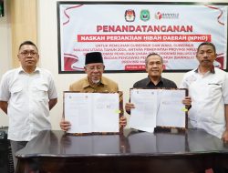 Pemprov Maluku Utara Siapkan Rp145 Miliar untuk Pilkada 2024