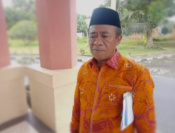 DPRD Halmahera Utara Coret Usulan Pembangunan Stadion Sepak Bola