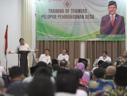 Gus Halim: Tokoh Agama dan Santri Harus Terlibat dalam Pembangunan Desa