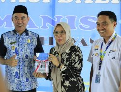 Si-Manis, Program Inovasi Gagasan Bapenda Halmahera Barat Resmi Diluncurkan