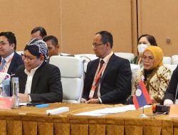 Gagasan Gus Halim Jadi Komitmen Bersama Forum AMMRDPE ke-13 di Singapura