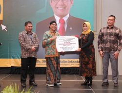 Gus Halim: Bantuan Digitalisasi Percepat Status Desa Mandiri