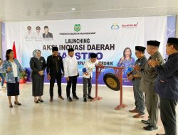 BKD Halmahera Barat Launching Aplikasi Maestro, Begini Manfaatnya untuk ASN