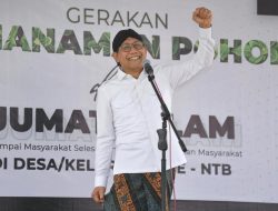 Gus Halim Apresiasi Program Jumat Salam di NTB