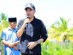 Ketua Askab Halmahera Barat Sesalkan Kisruh di Turnamen Sepak Bola Imanuel Cup I