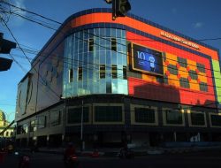 Target Tinggi, Realisasi PAD Kota Ternate tak Bergantung pada Plaza Gamalama