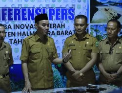 BP3D Halmahera Barat Bikin Lomba Inovasi Daerah