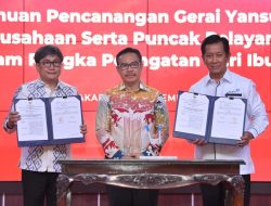 Kemendes PDTT dan BKKBN Sepakat Sinkronisasi Program Percepatan Penurunan Stunting
