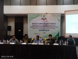 LSPD Kaji Kawasan Khusus Ibukota Sofifi