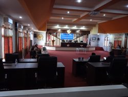 11 Anggota DPRD Morotai tak Hadiri Paripurna KUA-PPAS APBD 2024