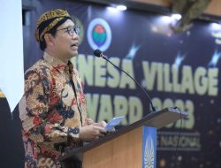 Gus Halim: Desa Cerdas Pangkas 30 Tahun Waktu Pembangunan