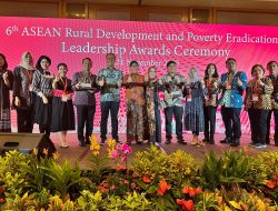 Indonesia Raih 2 Penghargaan di AMRDPE, Gus Halim: Ini Prestasi Luar Biasa