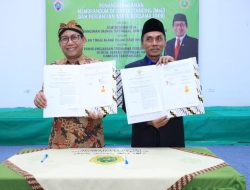 Gus Halim Gandeng Perguruan Tinggi Cegah Radikalisme di Kawasan Transmigrasi