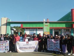 Deklarasi Pemilu Damai, Ketua PPK Morotai Timur: Jangan Tebar Kebencian