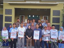 Bawaslu Morotai Gelar Sosialisasi Anti Politik Uang dan Hoaks