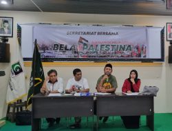 Aksi Bela Palestina di Ternate Akan Dihadiri 40 Ribu Orang