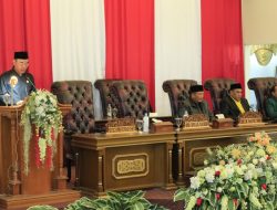 DPRD Halmahera Barat Sahkan 2 Ranperda