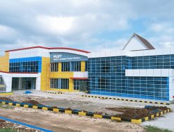 Pembangunan Morotai Mall Terancam tak Kelar Tahun Ini