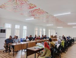 Besok, 45 Pedagang Mulai Tempati Pusat Kuliner Ternate