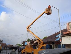 Petugas PJU Morotai Belum Dilengkapi Alat Keselamatan