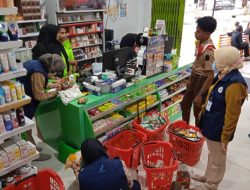 Jelang Nataru, BPOM Temukan Produk Kedaluwarsa Masih Dijual di Morotai
