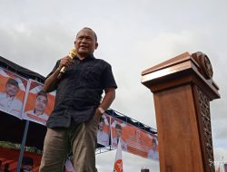 Ini Janji Rusli Jika Terpilih Jadi Bupati Morotai