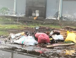 Warga Keluhkan Bau Menyengat Limbah Ikan di Pasar CBD Morotai
