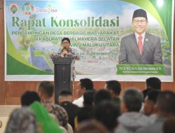 Jam Kerja PLD Non Stop, Gus Halim: Gajinya Harus Naik