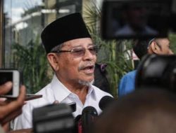 Gubernur Maluku Utara Langsung Diperiksa KPK di Gedung Merah Putih