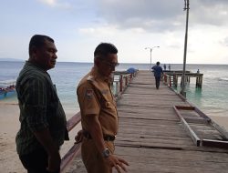 Pemkab Morotai Bakal Bangun Dua Pelabuhan di Pulau Rao