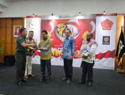 Bupati Halmahera Timur Dapat Penghargaan ABN 2023