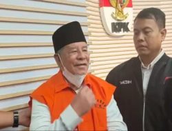 Konstruksi Kasus Suap yang Bikin Gubernur Maluku Utara Jadi Tersangka