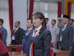 Imelda Sarmento Giam Raih Peringkat II PKA Angkatan VI PPSDM Regional Makassar