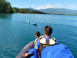 Jatuh dari Perahu Saat Mancing Ikan, Nelayan Halmahera Selatan Dilaporkan Hilang