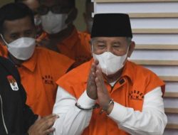 KPK Temukan Data Aliran Uang saat Geledah Rumah Dinas Gubernur Maluku Utara