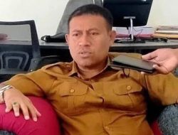 Dilantik Secara Definitif, Kadis Perkim Malut Janji Tuntaskan Program Gubernur