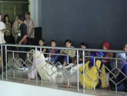 Honor Belum Dibayar, Penyuluh Pertanian Duduki Kantor Bupati Halmahera Barat