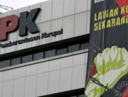 KPK Tahan Tersangka Penyuap Gubernur Maluku Utara