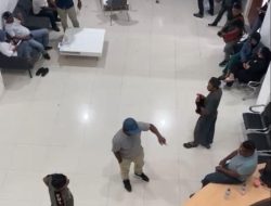 Kontraktor Obrak-abrik Kantor BPKAD Maluku Utara