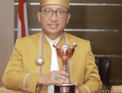 Pemkot Ternate Kembali Raih Penghargaan Anugerah Parahita Ekapraya