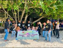 Temu Kangen, Alumni MTs Negeri 1 Ternate Angkatan 2003 Gelar Reuni