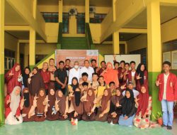 IMM Gelar Sosialisasi Hukum Bahaya Pergaulan Bebas di Kalangan Remaja