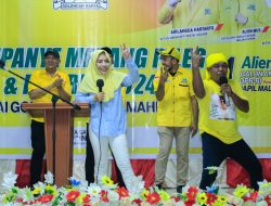 Golkar Maluku Utara Optimis Prabowo-Gibran Menang Satu Putaran