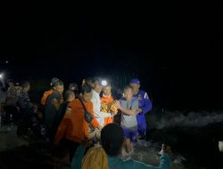 Sempat Hilang Terseret Banjir, Seorang Warga Halmahera Selatan Ditemukan Meninggal Dunia