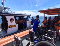 Satu Penumpang Speedboat Dilaporkan Terjatuh di Perairan Tidore