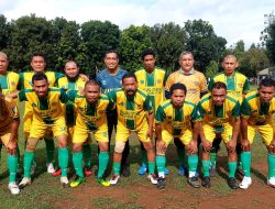 HIKMU Jakarta Jalin Silaturahmi Lewat Turnamen Sepak Bola