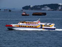 Kapal Cepat Rute Ternate-Gita Bakal Beroperasi 1 Februari